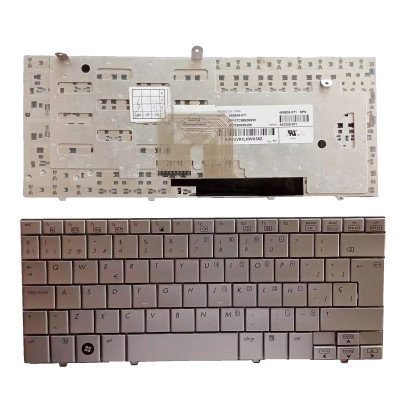 HP Mini 2133 2140 MP-07C96I06930 silver Spanish SP keyboard HP Mini 2133 2140 MP-07C96I06930 silver Spanish SP keyboard