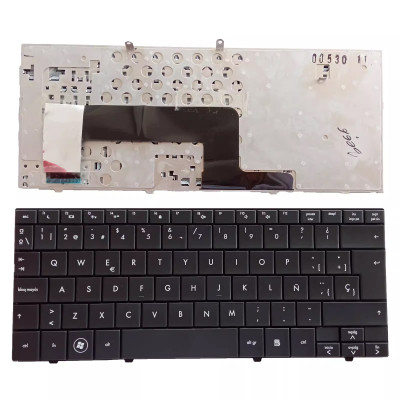 HP Mini110 Mini 110 110-1000 102 3751 HSTNN-F05C Spanish SP keyboard HP Mini110 Mini 110 110-1000 102 3751 HSTNN-F05C Spanish SP keyboard