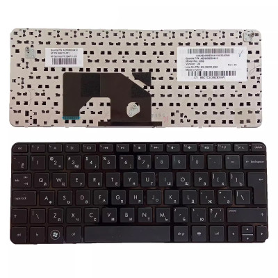 HP Mini210-1000 1050 1015 1027 1048TU 1051 Russian RU keyboard HP Mini210-1000 1050 1015 1027 1048TU 1051 Russian RU keyboard