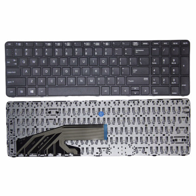 Keyboard HP 650 655 G2 G3 450 G3 G4 455 G3 G4 470 G3 US OEM