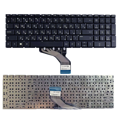 HP Pavilion 15-DA 15T-DA 15-DB 15T-DB Russian RU keyboard HP Pavilion 15-DA 15T-DA 15-DB 15T-DB Russian RU keyboard