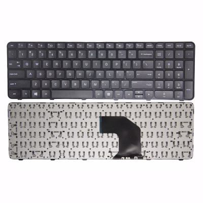 Keyboard HP G6-2000 2025 2301 2146TX TPN-Q110 Q107 US OEM
