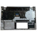 Keyboard HP Pavilion X360 15-CR backlit US palmrest silver edge - additional view 1