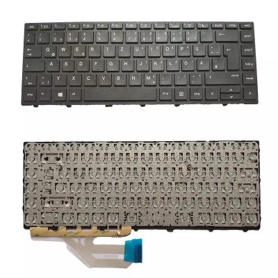 HP ProBook 430 G5 440 G5 445 G5 German DE keyboard HP ProBook 430 G5 440 G5 445 G5 German DE keyboard