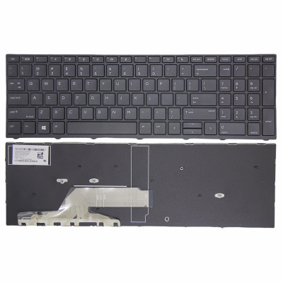 Keyboard HP Probook 450 455 470 G5 650 G4 G5 US original