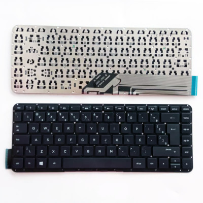 HP Split X2 13-M 13-M100 13-M200 13T-M black Brazilian BR keyboard