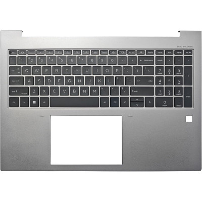 HP ZBOOK Firefly 16 G9 backlit US keyboard palmrest N16461-001 6070B2192211