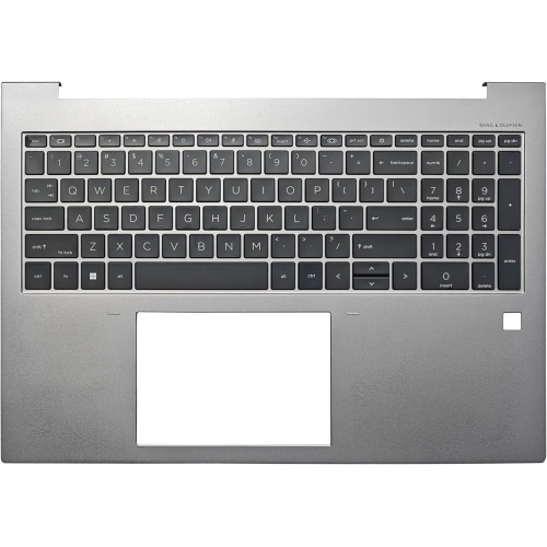 HP ZBOOK Firefly 16 G9 backlit US keyboard palmrest N16461-001 6070B2192211