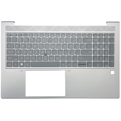 Keyboard HP Zbook Firefly 15 G7 G8 backlit US palmrest