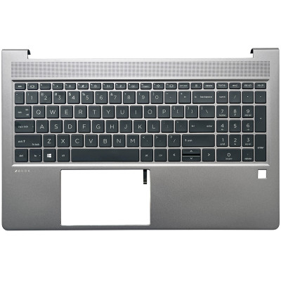 Keyboard HP Zbook power 15 G9 G10 backlit US palmrest N06912