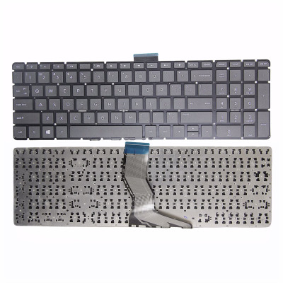 HP Envy 15T-AS 15-AU 15T-AU 15-AW 15T-AX 15T-BC black US keyboard