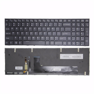 Keyboard Hasee Z7 Z7M Z8 Z6 Z6M G8 G7 G6 T5S T5X RGB backlit US 1