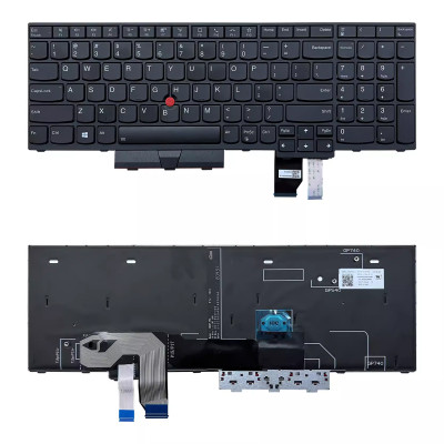 Keyboard Thinkpad T15G P17 P15 Gen 1 P17 Gen 1 backlit US