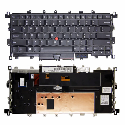 Keyboard Thinkpad X1 yoga 2016 backlit US