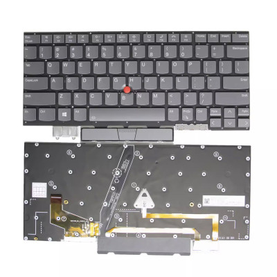 Keyboard Thinkpad X1 yoga 6TH Gen 6 backlit US