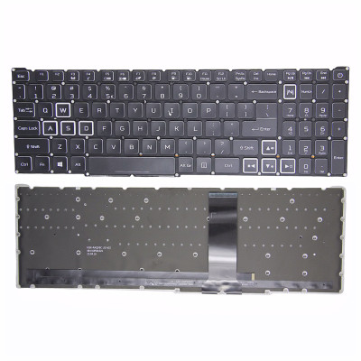 Keyboard Acer AN515-46 AN515-56 AN515-58 RGB backlit US