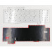 Keyboard Asus G703G G703GL G703GS G703GX RGB backlit Russian RU - additional view 1