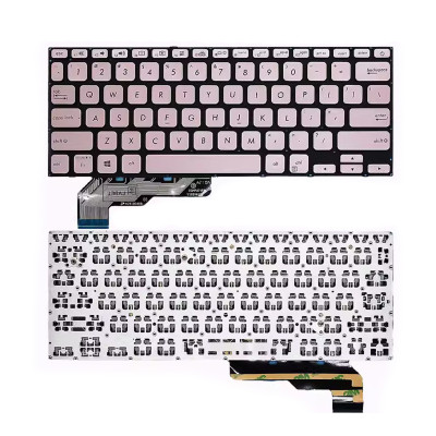 Keyboard Asus X403 X403F X403FA X403FAC X403JA S403F A403F pink US