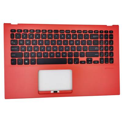 Keyboard Asus X512 Y5100U M5050D V5000F V5000J orange US palmrest Keyboard Asus X512 Y5100U M5050D V5000F V5000J orange US palmrest