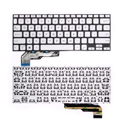 Keyboard Asus redolbook 14 ADOL14F ADOL13F silver US