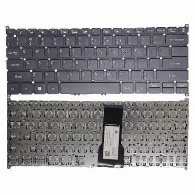 Keyboard Acer SP513-51 SP513-52N SP513-52NP SP513-53NSP black power US