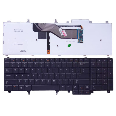 Keyboard Dell Latitude E5530 E6530 M4700 M6700 backlit US