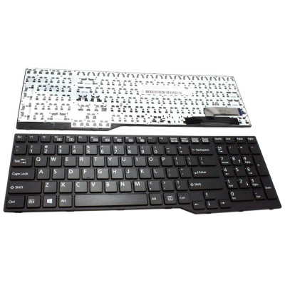 Keyboard Fujistu H730 H760 H770 black US