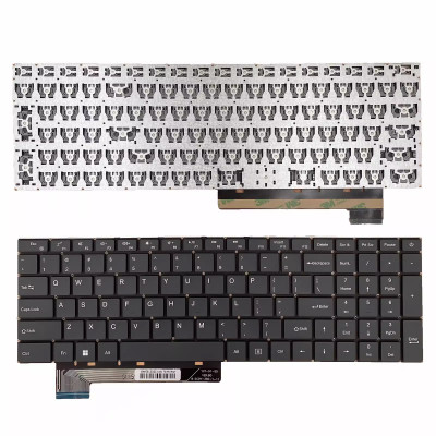Keyboard Gateway GWNR71517 GWNR71517-BL GWNR71517-BK gray US