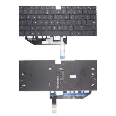 Keyboard HUAWEI MateBook X 2020 EUL-W19P EUL-W29P EUL-WX9 backlit US