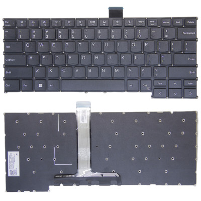 Keyboard Lenovo ZHAOYANG X5-14 IAP IRL IRH IRHA IMH IRP045 black US