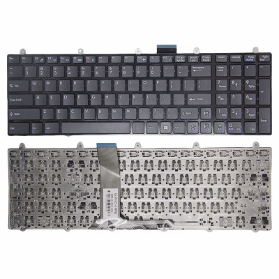 Keyboard MSI GE70 GT60 GT70 GX60 GX70 GT780 GE60 US OEM