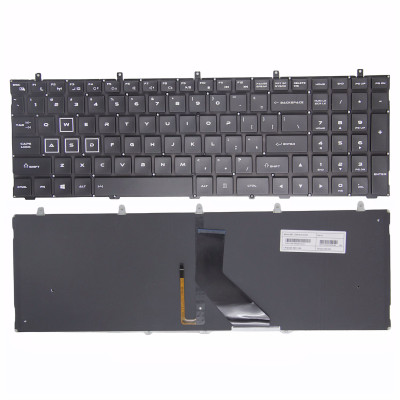 Keyboard Thunderobot 911-S1 911-S2 911-S2a 911-S3 backlit US OEM