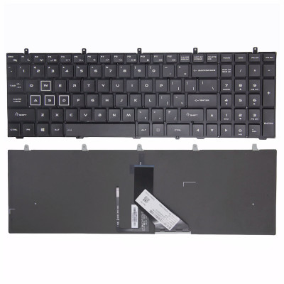 Keyboard Thunderobot 911-S1 911-S2 911-S2a 911-S3 backlit US original