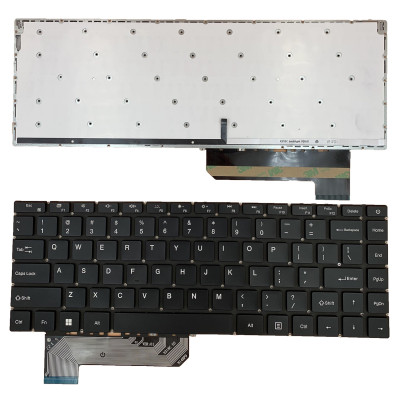 Keyboard X318C N14RP9 5CS9 X317H XK-HS305 MB3181017 black backlit US
