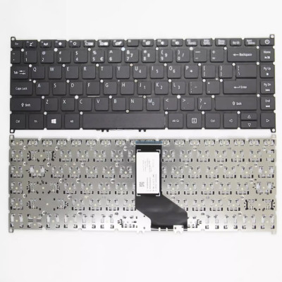 Keyboard Acer TravelMate P214 TMP214-51 TMP214-52 TMP214-53 US