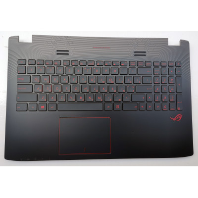 Keyboard Asus ROG GL552V GL552 backlit UA RU Russian
