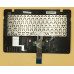 Keyboard Asus X200 F200 R202 black Germany DE palmrest - additional view 1