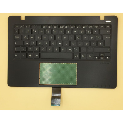 Keyboard Asus X200 F200 R202 black Germany DE palmrest