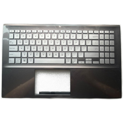 Keyboard Asus X531 S5500 S532F gray backlit US palmrest