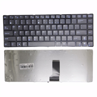 Keyboard Asus X84H K84h A84S K42j K43 A43 black US OEM Keyboard Asus X84H K84h A84S K42j K43 A43 black US OEM