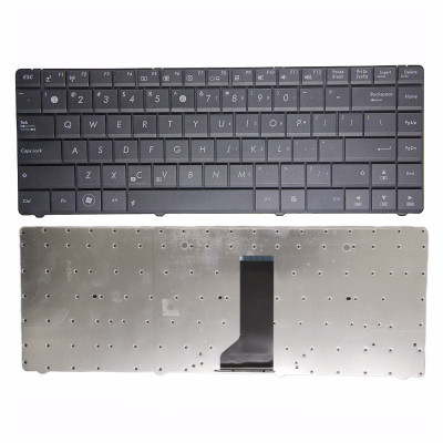 Keyboard Asus X84H K84h A84S K42j K43 A43 black US normal OEM Keyboard Asus X84H K84h A84S K42j K43 A43 black US normal OEM