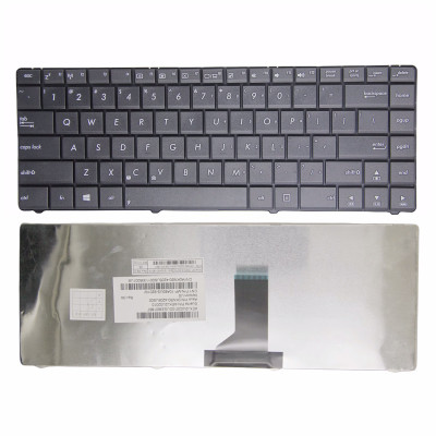 Keyboard Asus X84H K84h A84S K42j K43 A43 black US normal original Keyboard Asus X84H K84h A84S K42j K43 A43 black US normal original