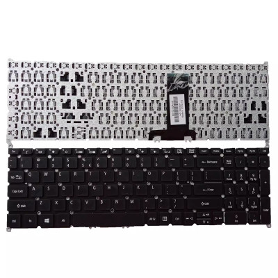 Keyboard Acer NP515-51 A715-54G black US OEM