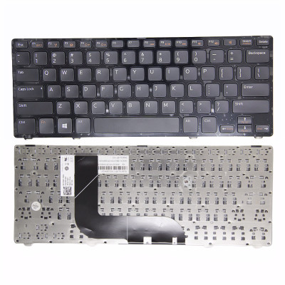 Keyboard Dell 14Z 5423 5323 V3360 P31G 1618S P35G US