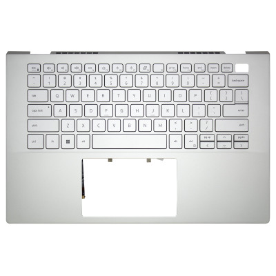 Keyboard Dell Inspiron 5401 5402 5405 backlit US palmrest