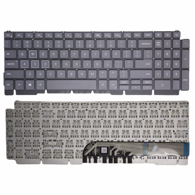 Keyboard Dell G15 5510 5511 5505 5515 15 Pro-5518 black US