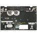 Keyboard HP 15-CS US palmrest gold integrated graphics - additional view 1