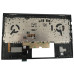 Keyboard HP 15-EN black RGB backlit US palmrest - additional view 1