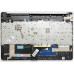 Keyboard HP 15S-DR 15S-GW 15S-CS 15S-DW black US palmrest Brushed - additional view 1