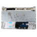 HP 15S-DU, 15S-DY, 15S-DR, 15S-GW, 15S-CS, 15S-DW, TPN-C139, 250 G8, silver US keyboard palmrest - additional view 1